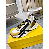 US$108.00 Fendi shoes for Men #465549