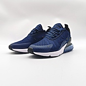 US$75.00 Nike AIR MAX 270 Shoes for men #465590