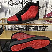 US$104.00 Christian Louboutin Shoes for MEN #465646