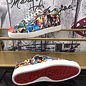 US$97.00 Christian Louboutin Shoes for MEN #465647