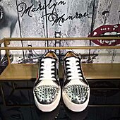 US$97.00 Christian Louboutin Shoes for MEN #465648