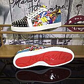US$97.00 Christian Louboutin Shoes for MEN #465649