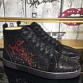 US$104.00 Christian Louboutin Shoes for MEN #465650
