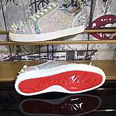 US$97.00 Christian Louboutin Shoes for MEN #465651
