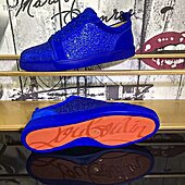 US$97.00 Christian Louboutin Shoes for MEN #465652
