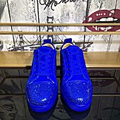US$97.00 Christian Louboutin Shoes for MEN #465652