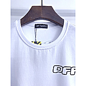 US$21.00 OFF WHITE T-Shirts for Men #465688