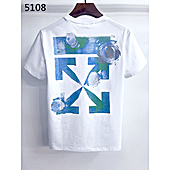 US$21.00 OFF WHITE T-Shirts for Men #465698