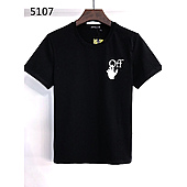 US$21.00 OFF WHITE T-Shirts for Men #465699