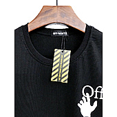 US$21.00 OFF WHITE T-Shirts for Men #465699