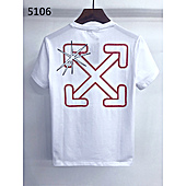 US$21.00 OFF WHITE T-Shirts for Men #465701