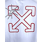 US$21.00 OFF WHITE T-Shirts for Men #465701