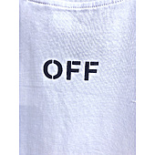 US$21.00 OFF WHITE T-Shirts for Men #465704