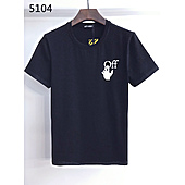 US$21.00 OFF WHITE T-Shirts for Men #465705