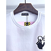 US$21.00 OFF WHITE T-Shirts for Men #465706