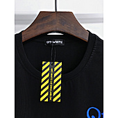 US$21.00 OFF WHITE T-Shirts for Men #465709