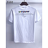 US$21.00 OFF WHITE T-Shirts for Men #465710