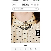 US$25.00 Dior necklace #466035