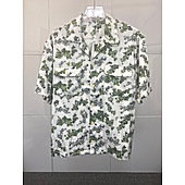 US$45.00 Dior shirts for Dior Short-sleeved shirts for men #466079