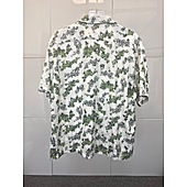 US$45.00 Dior shirts for Dior Short-sleeved shirts for men #466079