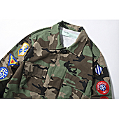 US$49.00 OFF WHITE Jackets for Men #466682