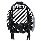US$49.00 OFF WHITE Jackets for Men #466683