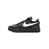 US$83.00 OFF WHITE& & Nike Air Force 1 Shoes for men #466787