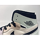 US$75.00 Air Jordan 1 AJ1 Shoes for women #467183