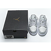 US$75.00 Air Jordan 1 Low AJ1 shoes for women #467291