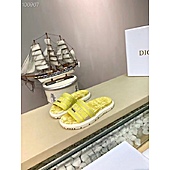 US$49.00 Dior Shoes for Dior Slippers for women #467378