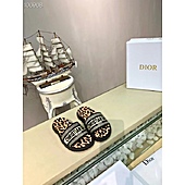 US$49.00 Dior Shoes for Dior Slippers for women #467379