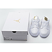 US$75.00 Air Jordan 1 Low AJ1 shoes for men #467385