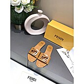 US$45.00 Fendi shoes for Fendi slippers for women #467546