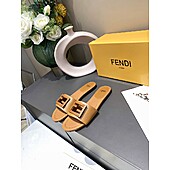 US$45.00 Fendi shoes for Fendi slippers for women #467546