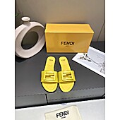 US$45.00 Fendi shoes for Fendi slippers for women #467548