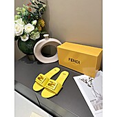 US$45.00 Fendi shoes for Fendi slippers for women #467548