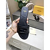 US$45.00 Fendi shoes for Fendi slippers for women #467549