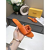 US$45.00 Fendi shoes for Fendi slippers for women #467550