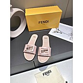 US$45.00 Fendi shoes for Fendi slippers for women #467551