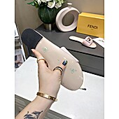 US$45.00 Fendi shoes for Fendi slippers for women #467551