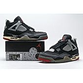 US$75.00 Air Jordan 4 AJ1 Shoes for men #467569