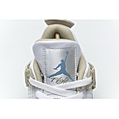 US$75.00 Air Jordan 4 AJ1 Shoes for men #467589