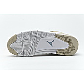 US$75.00 Air Jordan 4 AJ1 Shoes for men #467589