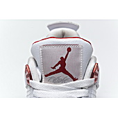 US$75.00 Air Jordan 4 AJ1 Shoes for men #467592