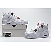 US$75.00 Air Jordan 4 AJ1 Shoes for men #467592