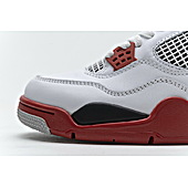 US$75.00 Air Jordan 4 AJ1 Shoes for men #467593