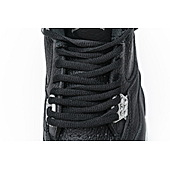 US$75.00 Air Jordan 4 AJ1 Shoes for men #467594