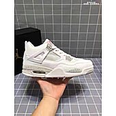 US$75.00 Air Jordan 4 AJ1 Shoes for men #467595