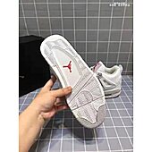 US$75.00 Air Jordan 4 AJ1 Shoes for men #467595