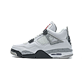 US$75.00 Air Jordan 4 AJ1 Shoes for men #467597